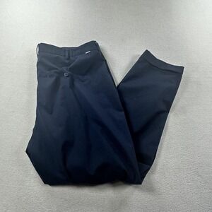 Houdini Pants Mens XXL Navy Commitment Chinos Stretch Outdoor Zip Pocket